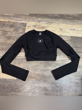 Adidas by Stella McCartney TrueStrength crop top Size Small